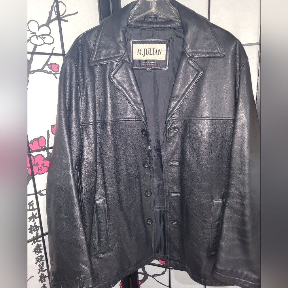 Wilson's M.Julian Genuine Leather Jacket